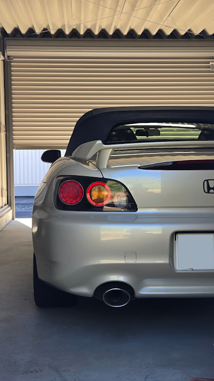 S2000のs2000・ap2・モデューロ・ガレージに関するカスタム事例の投稿画像1枚目
