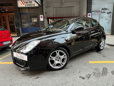 alfa romeo mito garaje centro bilbao