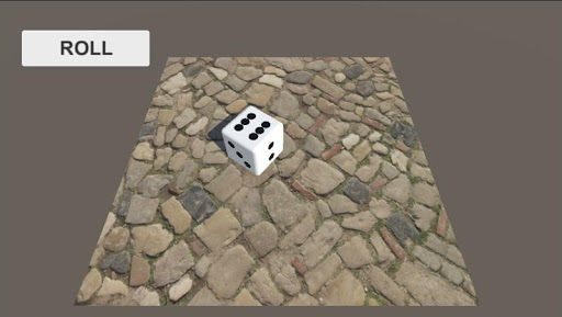 Virtual Dice