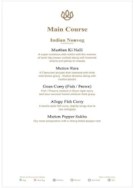 Roots Of India menu 7