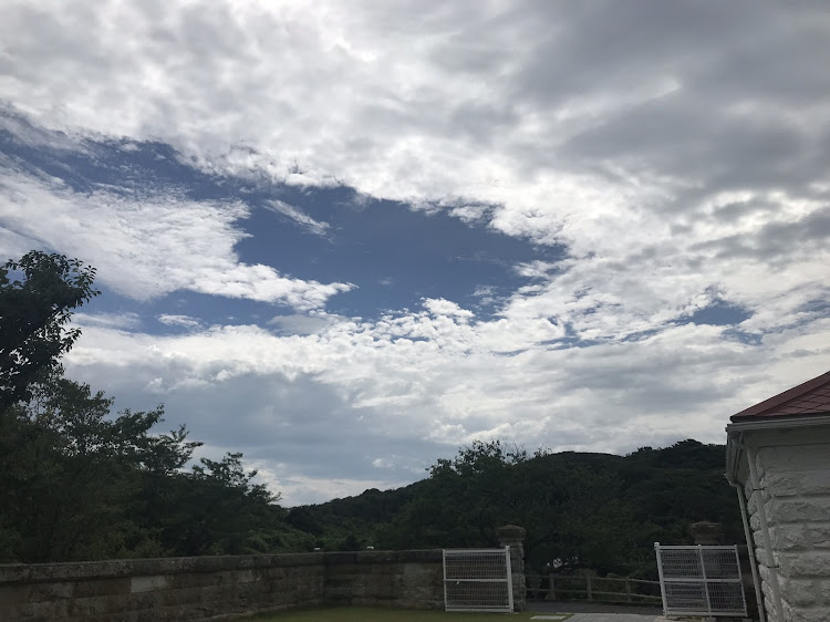 ロードスターのドライブ・クルーズ客船・美保関燈台・洗車した訳・それはワックス変えたから！に関するカスタム事例の投稿画像3枚目
