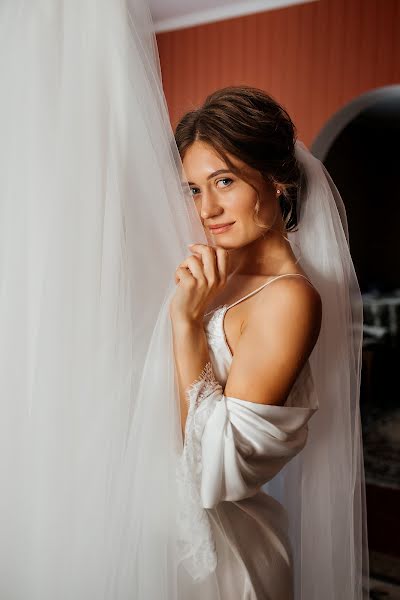 婚禮攝影師Marina Sergienko（sergienkom）。2021 9月4日的照片