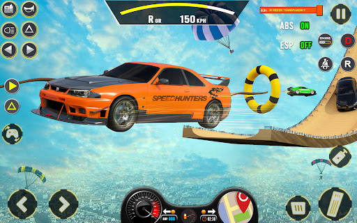 Screenshot GT Car Stunt - Car Games