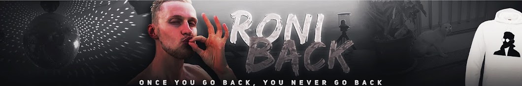 Roni Back Banner