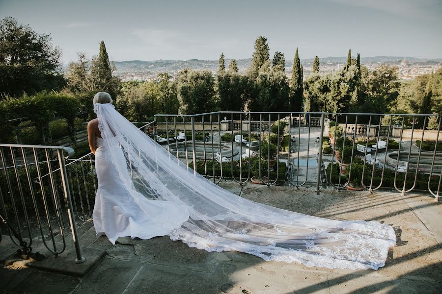 Wedding photographer Eliška Fischerová (khiria). Photo of 29 November 2017