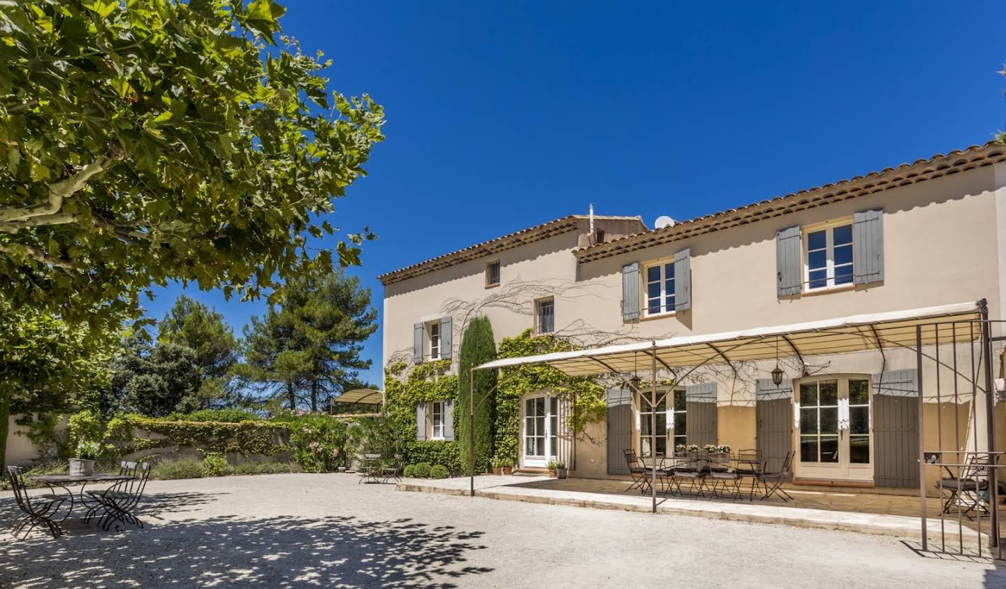 House with pool Ménerbes