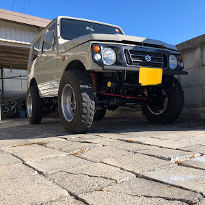 ジムニー JA12W