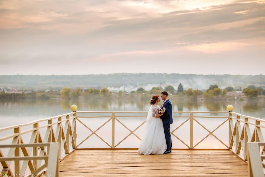 Wedding photographer Evgeniy Borschenko (olkiu). Photo of 22 March 2020