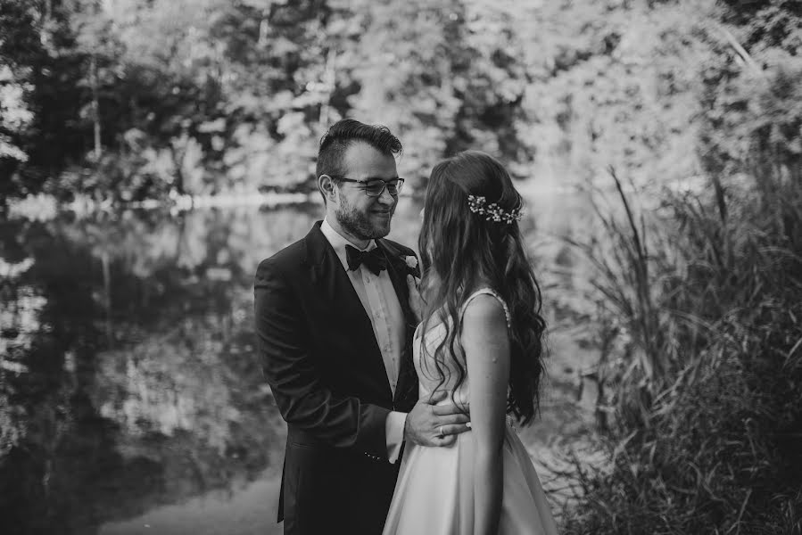 Wedding photographer Michał Brzezicki (michalbrzezicki). Photo of 7 February 2023