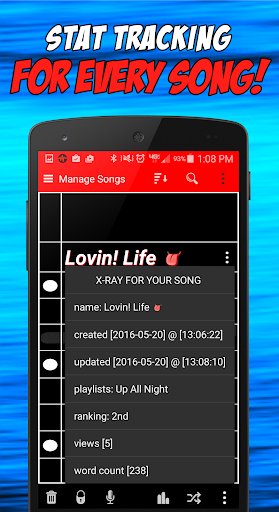 免費下載音樂APP|Write Songs Lite app開箱文|APP開箱王