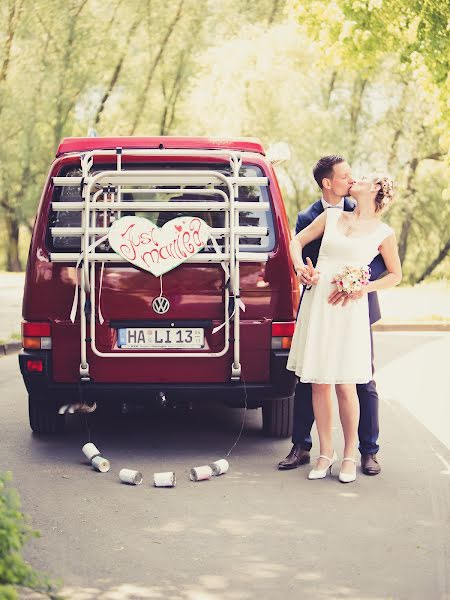 Photographe de mariage Timm Ortmüller (timmortmueller). Photo du 25 juin 2016