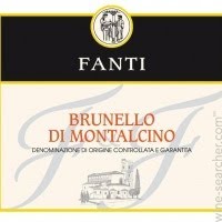 Logo for Fanti Brunello Di Montalcino