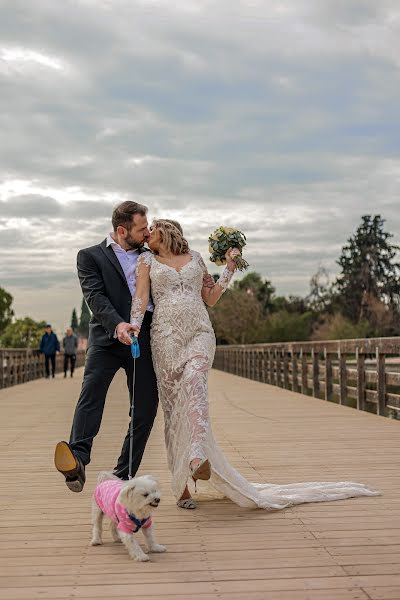 Wedding photographer Gerasimos Fronimos (gerasimosf). Photo of 14 March