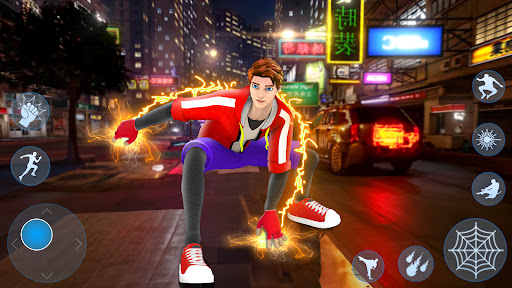 Screenshot Spider Fight 3D Spider Hero