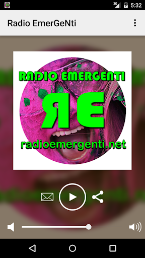 Radio EmerGeNti