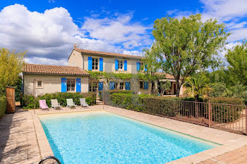 maison à Sainte-Cécile-les-Vignes (84)