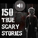 Cover Image of Download Scary Audio Stories - Horror, Ghosts, Halloween... 3.0 APK