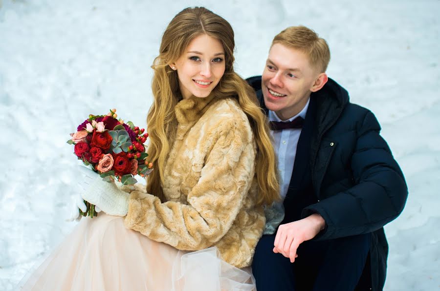 Fotografo di matrimoni Rita Gorbacheva (ritagorbacheva). Foto del 5 settembre 2017