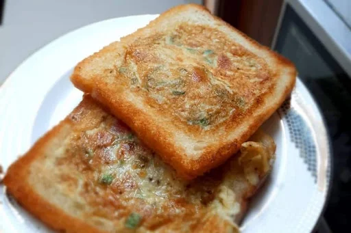 Bread Omelette [4 Eggs]