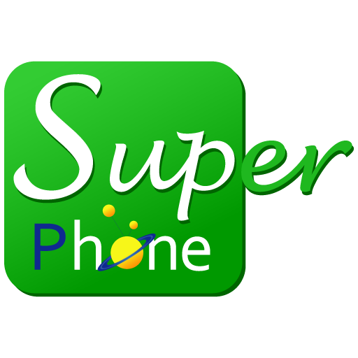 Super phone 通訊 App LOGO-APP開箱王