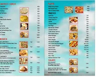 Sub Urban Foods menu 1