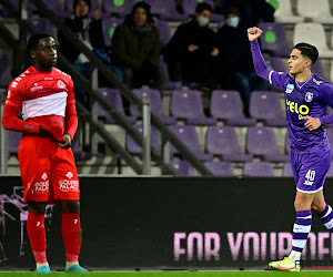 Ilias Sebaoui speelt zich in de kijker bij FC Dordrecht