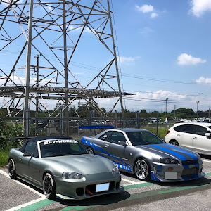 ロードスター NB8C