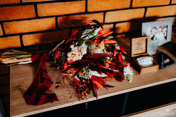 Fotógrafo de bodas Oskar Żak (fotografnowysacz). Foto del 23 de enero