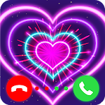 Cover Image of Télécharger Color Call - Color Phone Flash & Call Screen Theme 1.1.3 APK