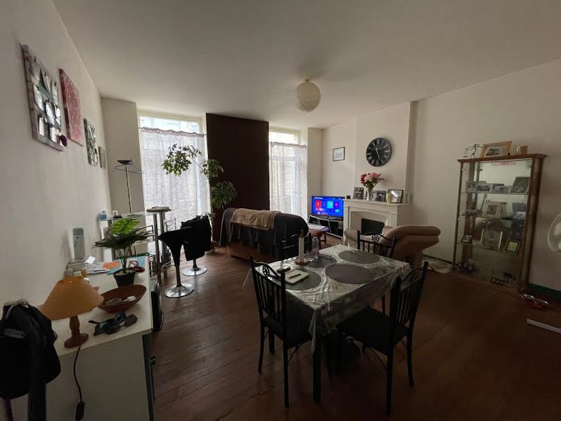 Vente appartement 3 pièces 82 m² à Mazamet (81200), 68 000 €