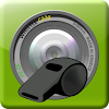 Whistle Cam - Automatic Camera icon