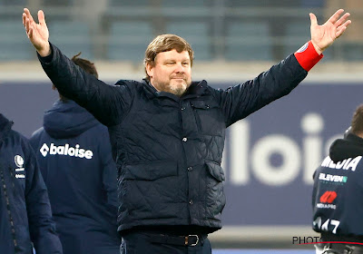 Vanhaezebrouck stelt heel specifieke vraag aan bestuur van KAA Gent nu hij de club verlaat