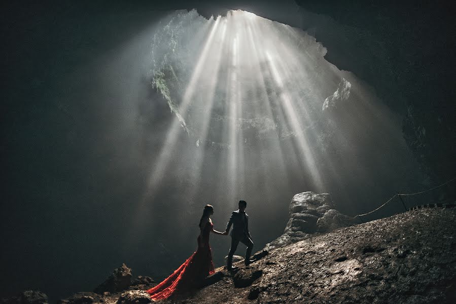 Bryllupsfotograf Hendra Lesmana (hendralesmana). Bilde av 22 september 2016