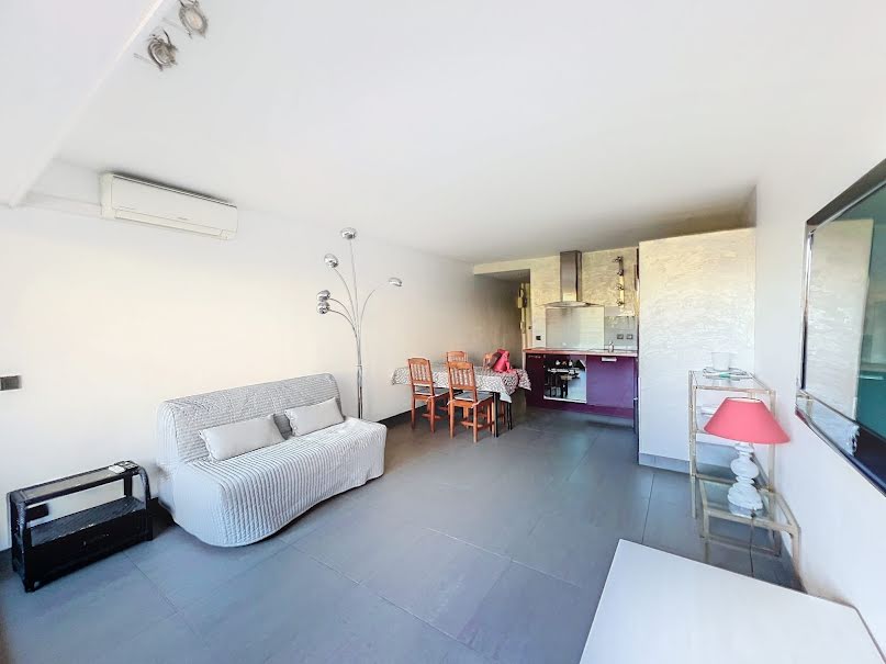 Vente appartement 1 pièce 30 m² à La Ciotat (13600), 210 000 €