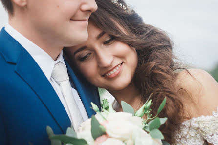 Fotografo di matrimoni Polina Skay (lina). Foto del 19 ottobre 2017