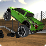 MONSTER Truck Racing 3D Apk