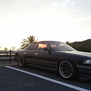 マークII JZX81