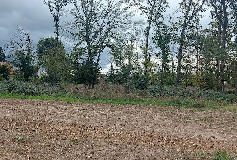  Vente Terrain à bâtir - 1 356m² à Blois (41000) 