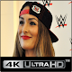 Download Nikki wwe Bella HD Wallpaper For PC Windows and Mac 1.0.0