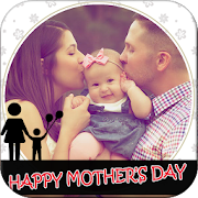 Mothers Day Photo Frame  Icon