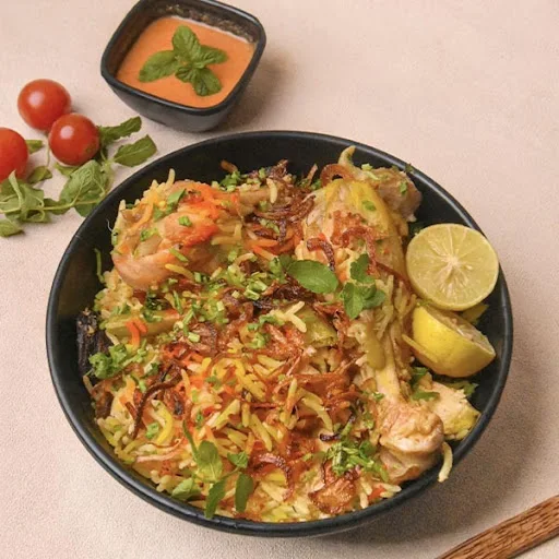 Diet Chicken Biryani Delight (1Kg) Serves 2-3