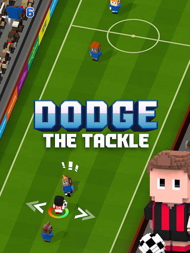 Blocky Soccer