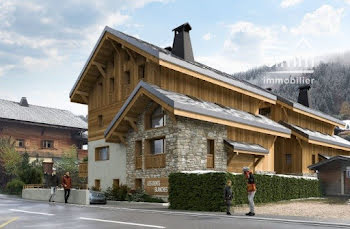 appartement à Morzine (74)