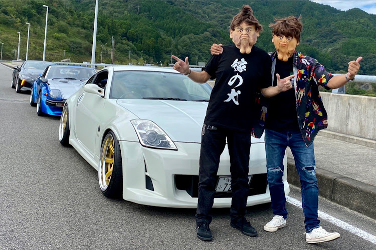 LCの130z・z33・嘉瀬川ダム・中高年MT・金太と金三郎に関するカスタム事例の投稿画像11枚目