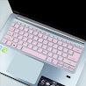 Miếng Dán Bảo Vệ Bàn Phím Laptop Acer Aspire 5 A415 Sf314 - 52G - 5079 536Y 14" Bằng Silicon Siêu Mỏng