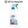 Chai Vệ Sinh Lò Nướng, Lò Vi Sóng, Nồi Chiên Không Dầu Dr Beckmann, Loại Bỏ 99% Cặn Dầu Mỡ Cứng Đầu, Nhập Đức