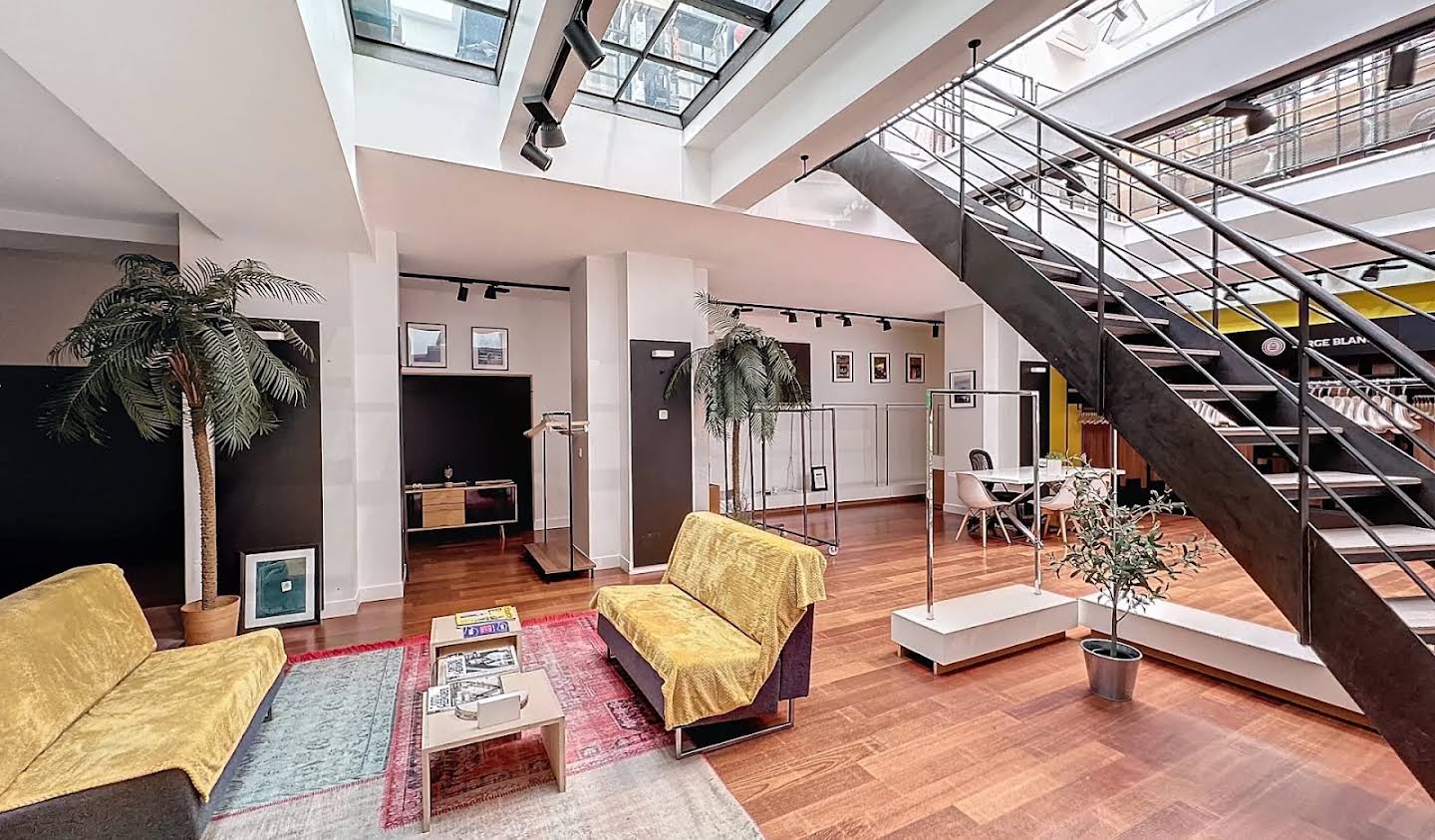 Loft Paris 9ème