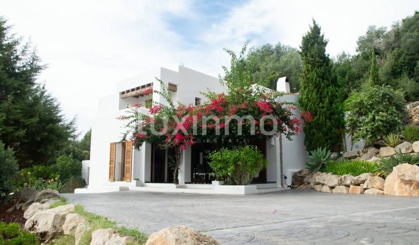 House with terrace Sant Josep de sa Talaia