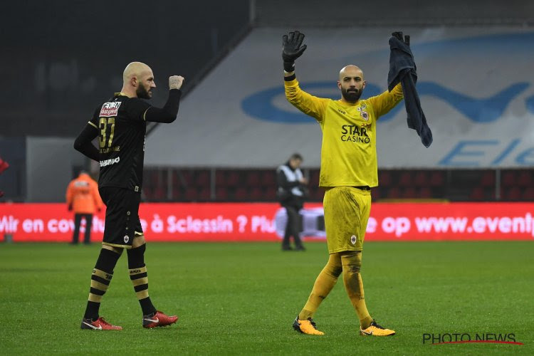 Verhuist Sinan Bolat deze zomer nog naar ex-club Standard? De Antwerp-doelman gaat in op de geruchten