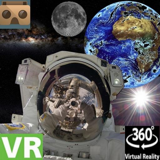 Earth VR icon